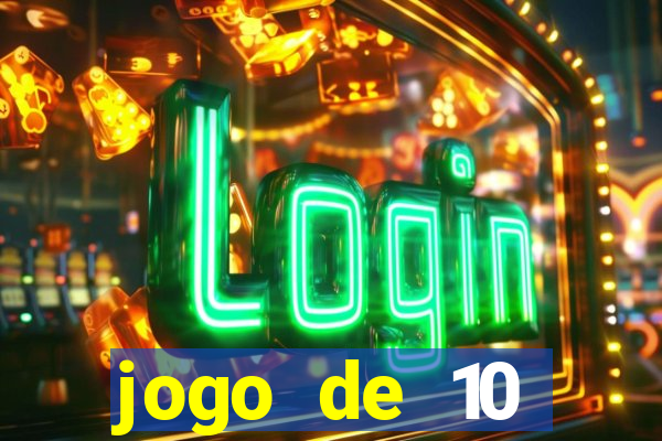 jogo de 10 centavos betano